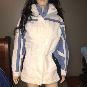3 in 1 Columbia Ski Jacket